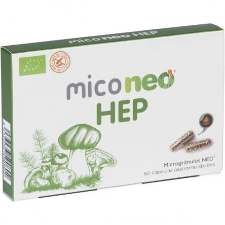 MICO NEO HEP 60 CAPSULAS MICO NEO HEP 60 CAPSULAS