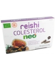 REISHI COLESTEROL NEO 30 CAPSULAS