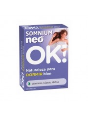 SOMNIUM NEO 30 CAPSULAS