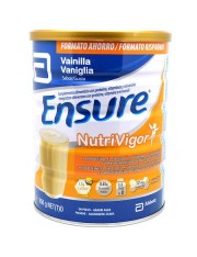 Ensure nutrivigor 850 g lata vainilla