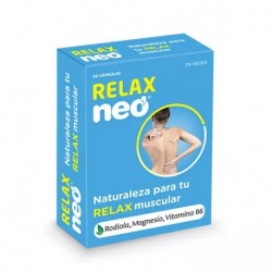 RELAX NEO 30 CAPSULAS