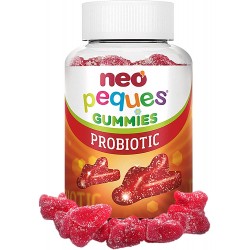 NEOPEQUES GUMMIES PROBIOTIC 30 UNIDADES