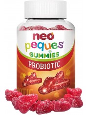 NEOPEQUES GUMMIES PROBIOTIC 30 UNIDADES