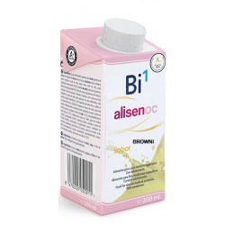 BI1 ALISENOC 36 TETRA BRIK 200 ML SABOR BROWNIE
