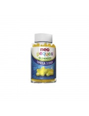 NEOPEQUES GUMMIES OMEGA-3 DHA 30 GOMINOLAS