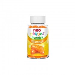 NEOPEQUES GUMMIES VITAMINA C 30 GUMMIES