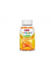 OUTLET NEOPEQUES GUMMIES VITAMINA C 30 GUMMIES
