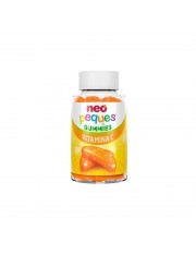 NEOPEQUES GUMMIES VITAMINA C 30 GUMMIES