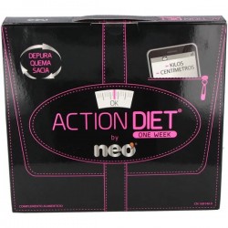 ACTION DIET NEO WOMAN PACK