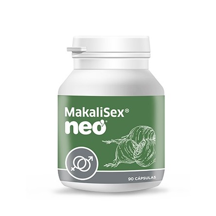 MAKALISEX NEO 90 CAPSULAS