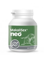 MAKALISEX NEO 90 CAPSULAS