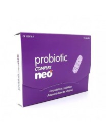 PROBIOTIC COMPLEX NEO 15 CAPSULAS