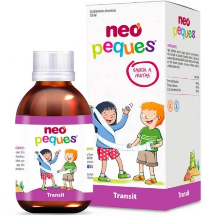 NEO PEQUES TRANSIT 150 ML NEO PEQUES TRANSIT 150 ML