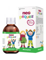 NEOPEQUES mocosytos 150ml