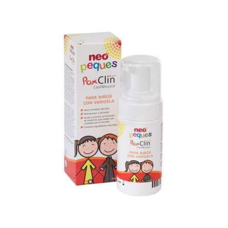 NEO PEQUES POXCLIN 100 ML NEO PEQUES POXCLIN 100 ML