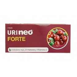 URINEO FORTE 7 VIALES 10 ML