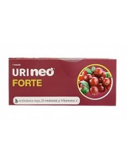 URINEO FORTE 7 VIALES 10 ML