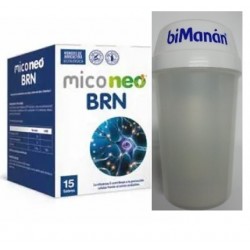 OFERTA MICONEO BRN 15 SOBRES 6 G + regalo de coctelera