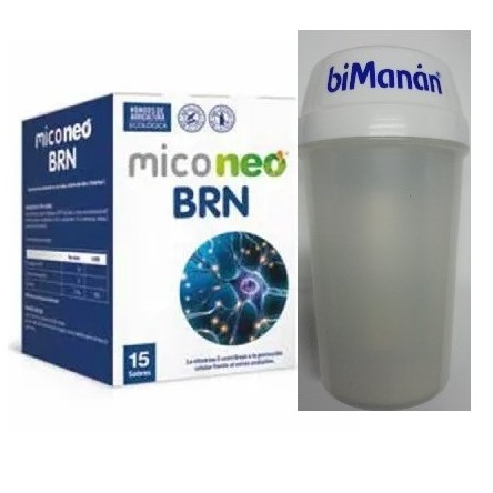 MICO NEO BRN 15 SOBRES 6 G