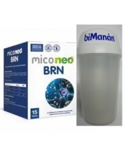 OFERTA MICONEO BRN 15 SOBRES 6 G + regalo de coctelera