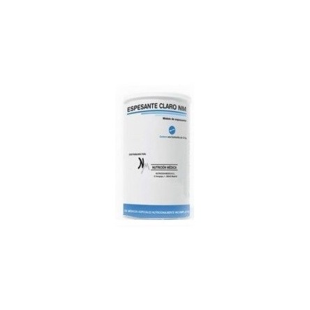 ESPESANTE CLARO NUTRICION MEDICA NM 6 BOTES X400 G NEUTRO ESPESANTE CLARO NUTRICION MEDICA NM 6 BOTES X400 G NEUTRO