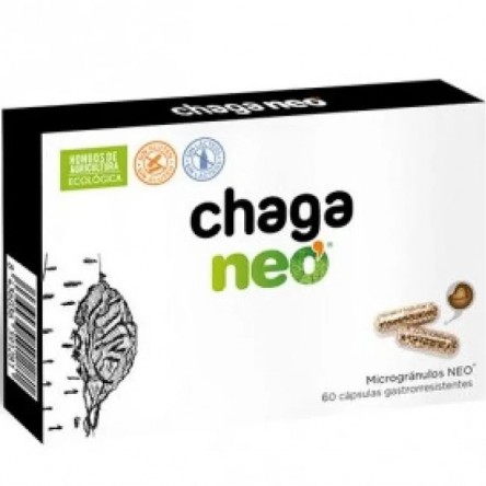 CHAGA NEO 60 CAPSULAS