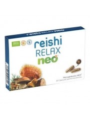 REISHI RELAX NEO 30 CAPSULAS