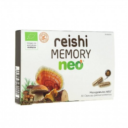 REISHI MEMORY NEO 30 CAPSULAS