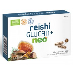 REISHI GLUCAN+ NEO 30 CAPSULAS