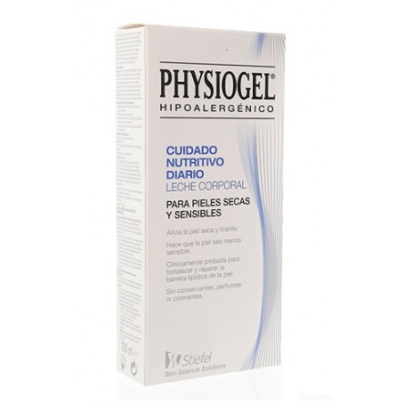 Physiogel pieles secas y sensibles 200 ml Physiogel pieles secas y sensibles 200 ml