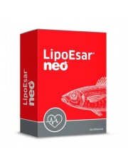 LIPOESAR NEO 30 CAPSULAS