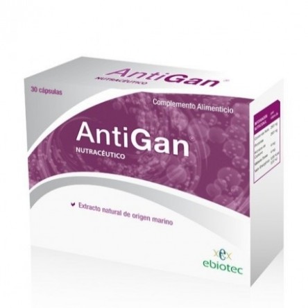 ANTIGAN 30 CAPSULAS ANTIGAN 30 CAPSULAS