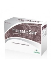 HEPATOSAR 30 CAPSULAS