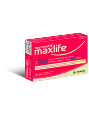 OUTLET MAXLIFE 30 Comprimidos Normovital