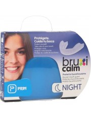 BRUXICALM PRIM NIGHT PROTECTOR BUCAL ANTIBRUXISMO 1 UNIDAD