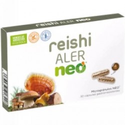 REISHI ALER NEO 30 CAPSULAS