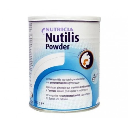 NUTILIS POWDER 1 BOTE 300 G SABOR NEUTRO