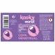 ESPUMA KOOKY WORLD PARA LIMPIEZA DE COPAS MENSTRUALES (100ML)