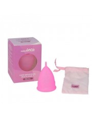 OUTLET FARMAINCA barato COPA MENSTRUAL CON BOLSITA TALLA L