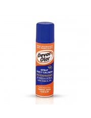 DEVOR OLOR DESODORANTE ANTITRASP PIES Y CALZADO SPRAY 150 ML