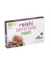 REISHI DEFENSAS NEO 30 CAPSULAS