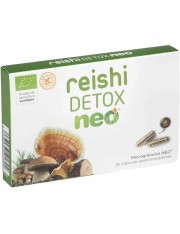 REISHI DETOX NEO 30 CAPSULAS