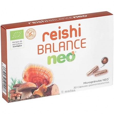 REISHI BALANCE NEO 30 CAPSULAS