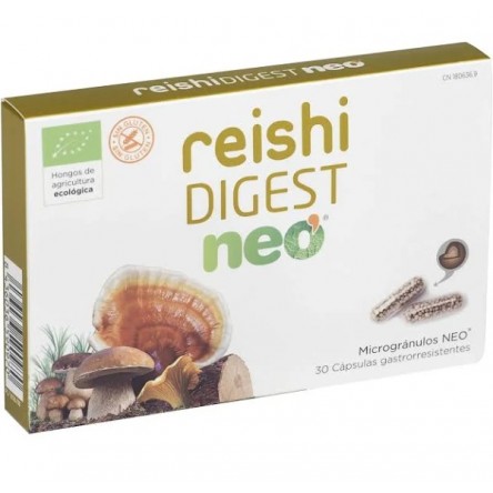 REISHI DIGEST NEO 30 CAPSULAS