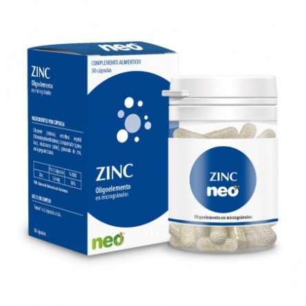 MAGNESIO NEO 50 CÁPSULAS MAGNESIO NEO 50 CÁPSULAS