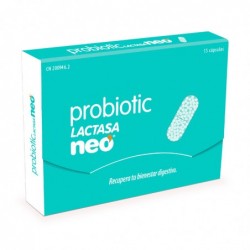 PROBIOTIC LACTASA NEO 15 CAPSULAS