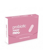 PROBIOTIC FEMME NEO 15 CAPSULAS