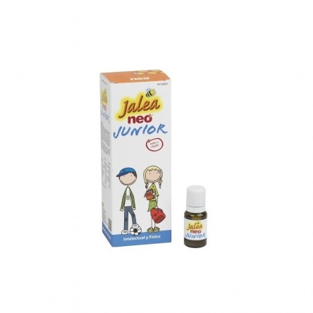 JALEA NEO JUNIOR JALEA 14VIALES 10 ML SABOR FRESA JALEA NEO JUNIOR JALEA 14VIALES 10 ML SABOR FRESA
