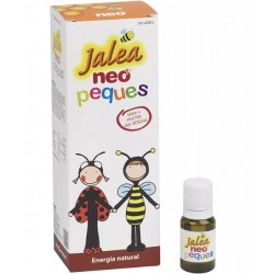 NEO PEQUES JALEA 14 VIALES 10 ML SABOR FRUTOS DEL BOSQUE