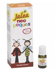 NEO PEQUES JALEA 14 VIALES 10 ML SABOR FRUTOS DEL BOSQUE